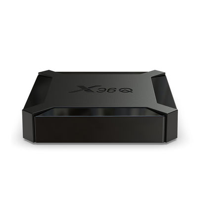 Allwinner H313 X96Q Smart TV Box Hỗ trợ 4K 8K Android 10.0 Internet TV Box