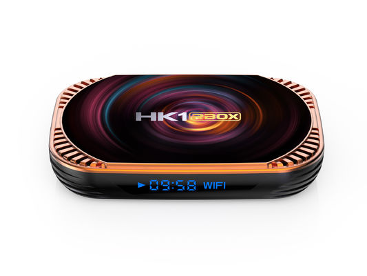 RAM 4GB HK1RBOX-X4 8K IPTV Set Top Box HK1 RBOX X4 Android 11.0 thông minh