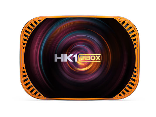 Smart Dreamlink IPTV Box HK1RBOX-X4 8K 4GB 2.4G/5G Wifi tùy chỉnh