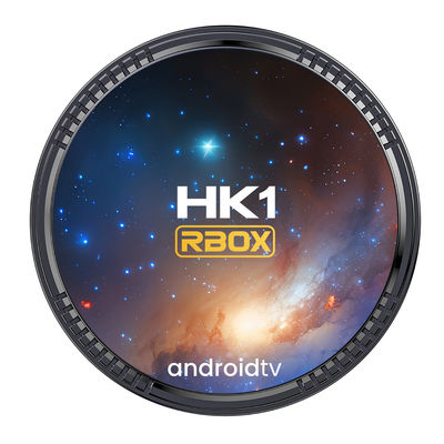 Điều khiển từ xa bằng giọng nói IPTV Set Up Box Amlogic S905W2 ATV Android HK1 RBox W2T