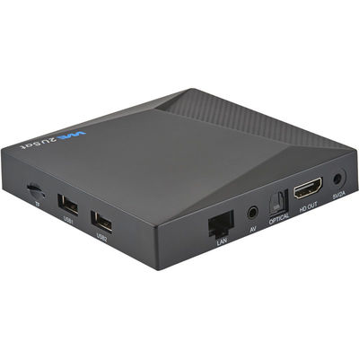 chất lượng  Custom Android IPTV Box 4K HD 2.4G/5G WIFI BT5.0 2G Ram 8G We2u K3 Pro nhà máy sản xuất