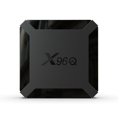 Allwinner H313 X96Q Smart TV Box Hỗ trợ 4K 8K Android 10.0 Internet TV Box