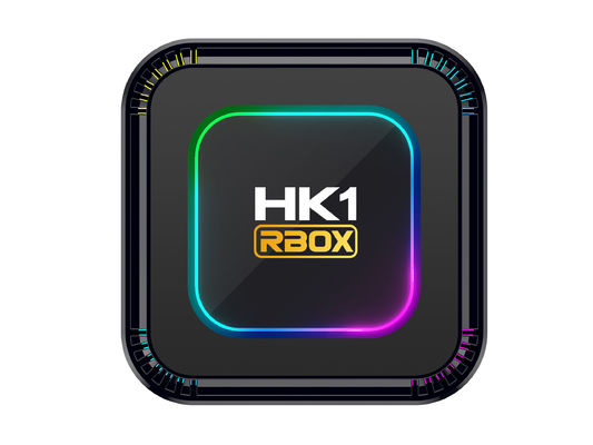 Android 13 IPTV Smart Box HK1 K8 RK3528 8K 4GB 128GB tùy chỉnh